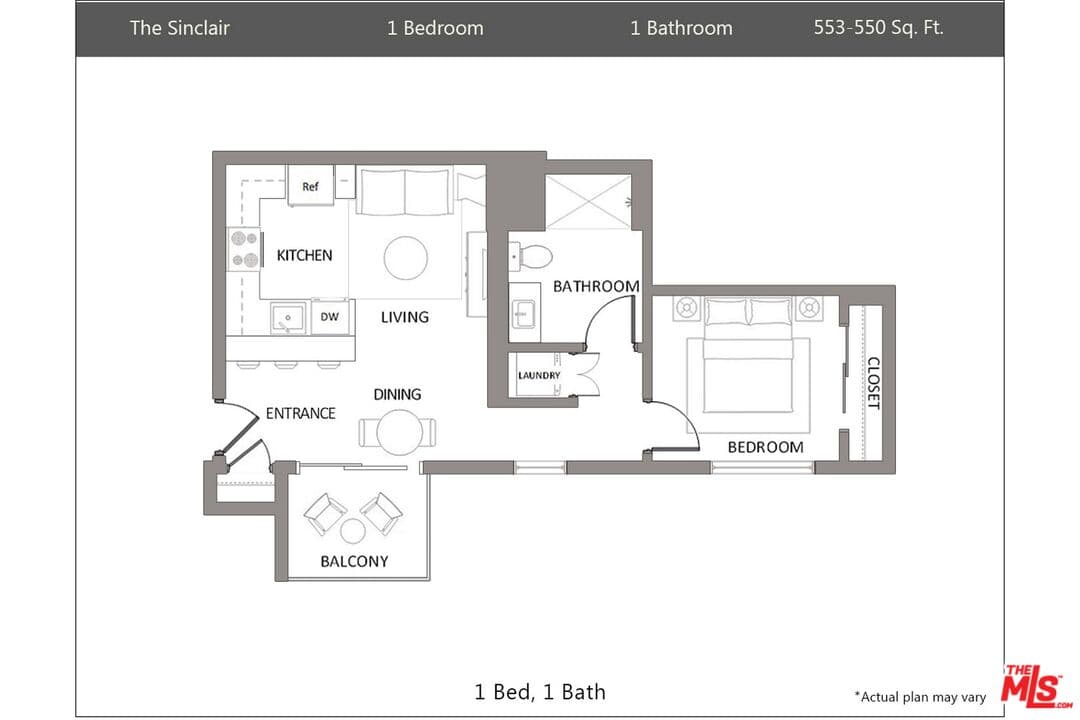 1 bd, 1 ba Apartment in Culver City, CA — $3,495/mo — photo 2