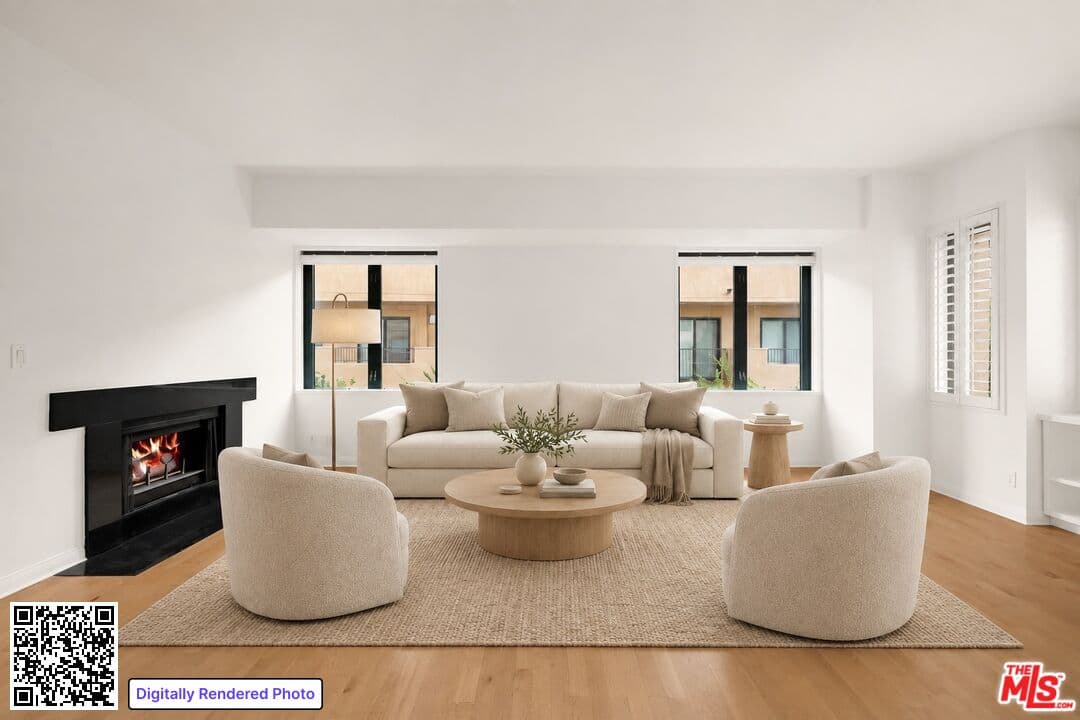 2 bd, 2 ba Condo in Los Angeles, CA — $5,600/mo — photo 2