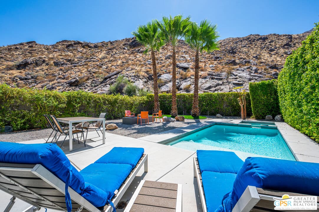 2 bd, 3 ba House in Palm Springs, CA — $6,500/mo — photo 2