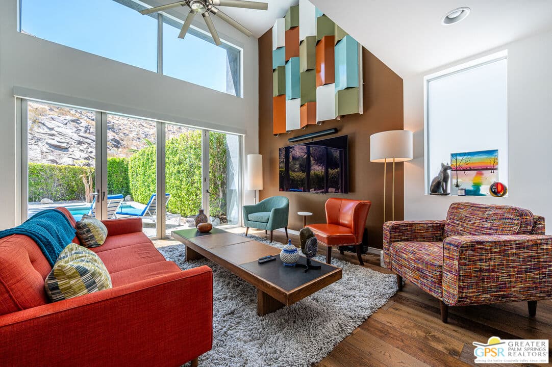 2 bd, 3 ba House in Palm Springs, CA — $6,500/mo — photo 1