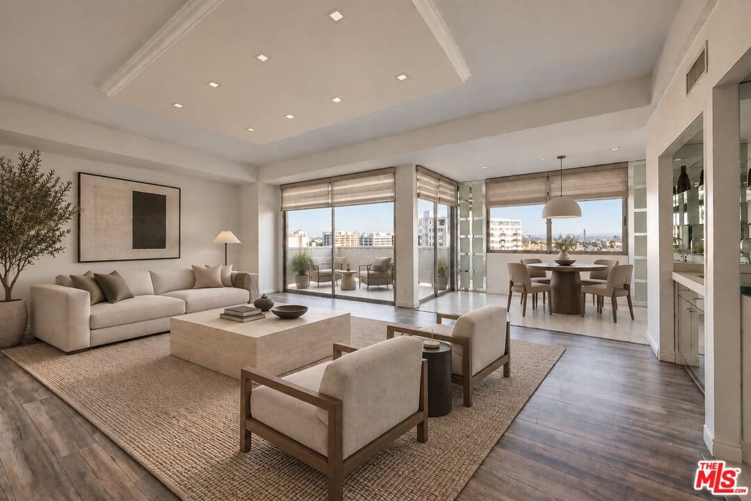 2 bd, 2 ba Condo in Los Angeles, CA — $4,950/mo — photo 1