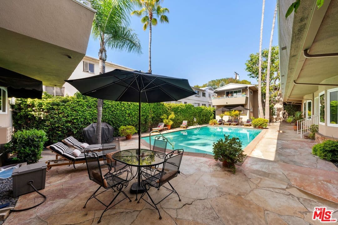 2BR Condo in West Hollywood β $4,300/mo