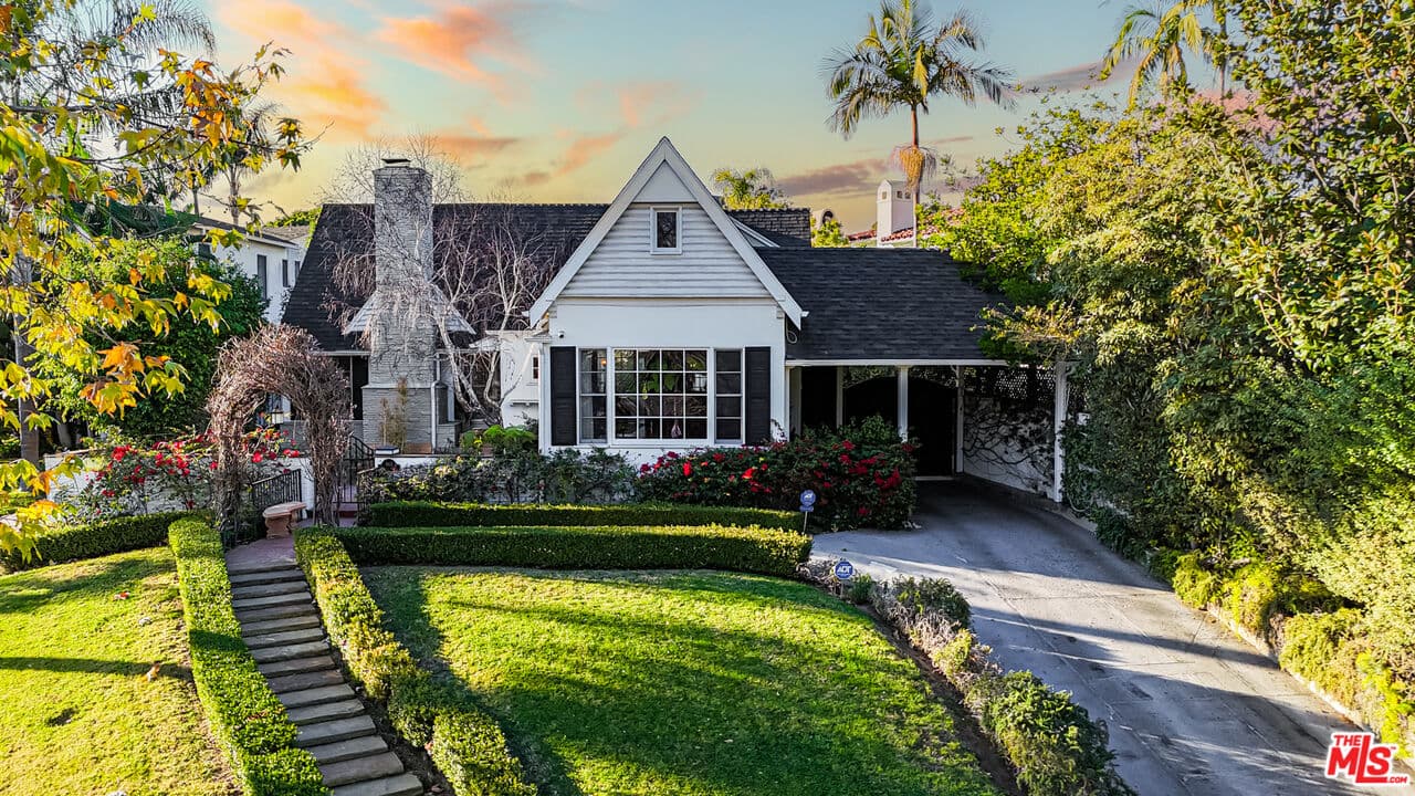 4BR House in Los Angeles β $12,000/mo