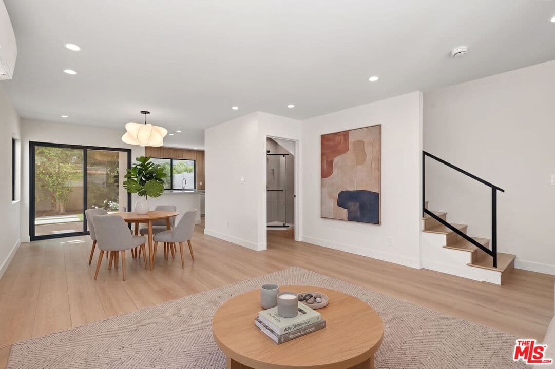 2 bd, 3 ba Townhouse in Los Angeles, CA — $5,250/mo — photo 1