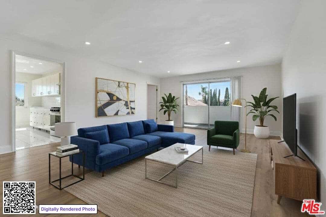 3 bd, 2 ba Apartment in Los Angeles, CA — $4,145/mo — photo 1
