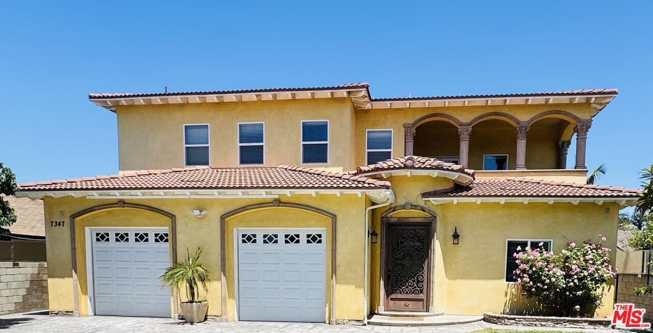 3BR House in Downey — $6,000/mo