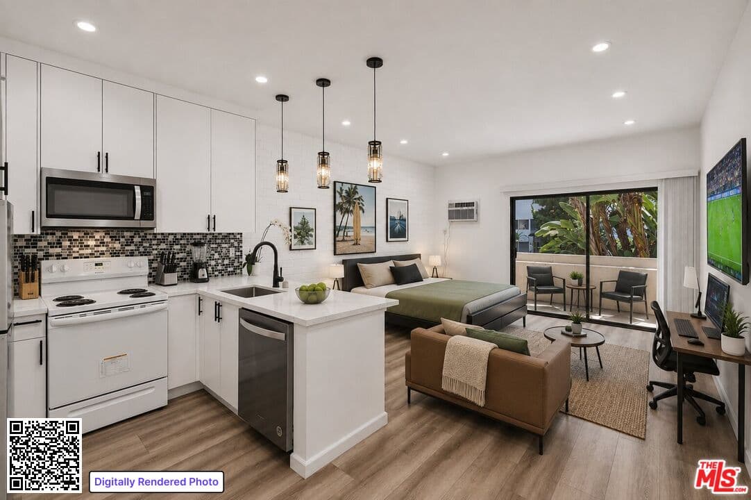 Studio, 1 ba Condo in Los Angeles, CA — $2,499/mo — photo 1