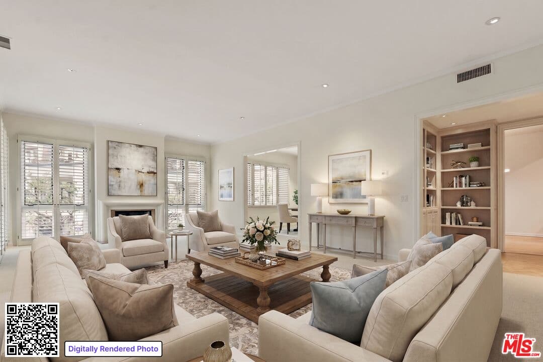 2 bd, 4 ba Condo in Los Angeles, CA — $11,500/mo — photo 1