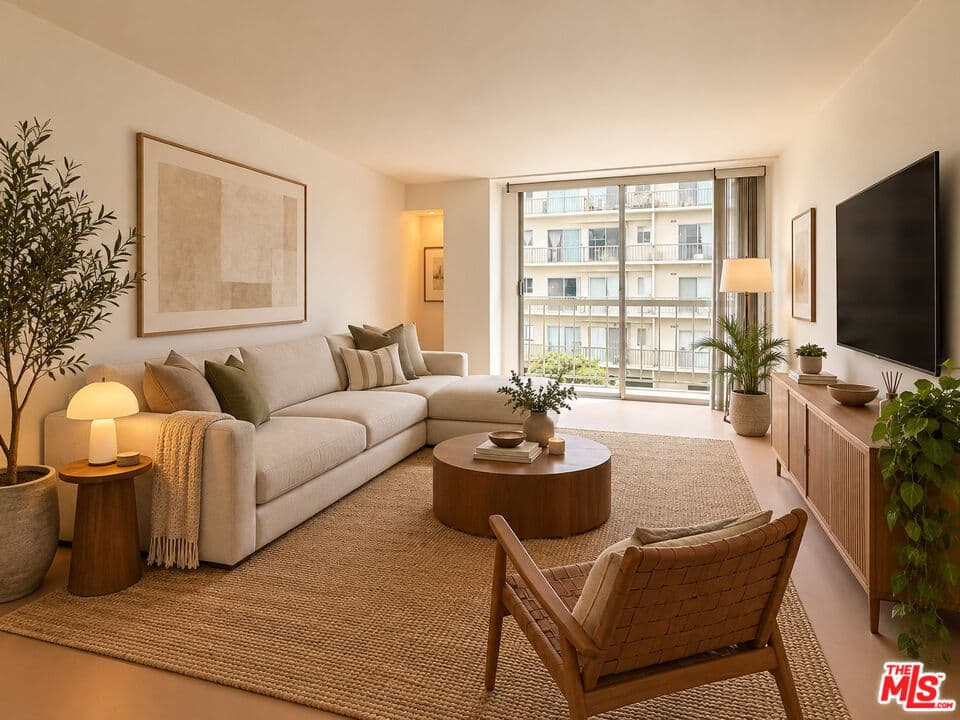 1 bd, 2 ba Condo in Los Angeles, CA — $3,100/mo — photo 1