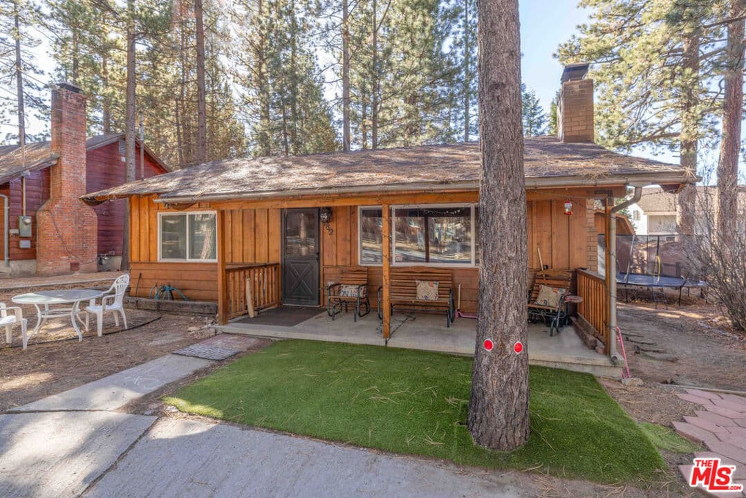 2BR House in Big Bear Lake — $2,250/mo