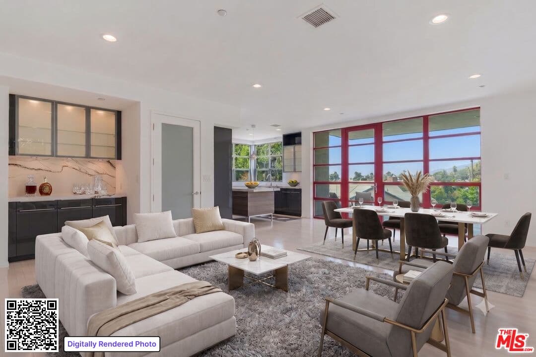 3 bd, 3 ba Condo in Pacific Palisades, CA — $11,000/mo — photo 1