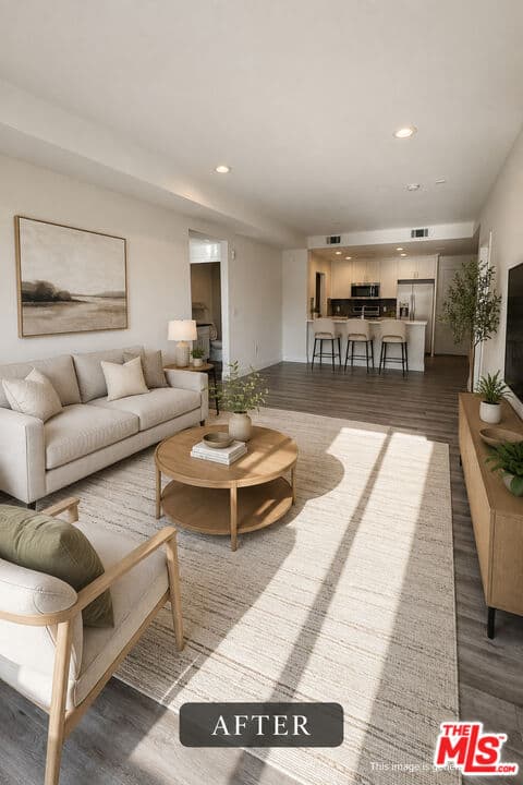 2 bd, 2 ba Condo in Los Angeles, CA — $3,300/mo — photo 1