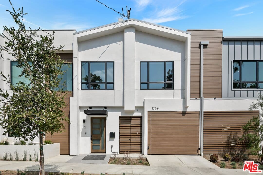 2 bd, 3 ba Townhouse in West Hollywood, CA — $8,250/mo — photo 1