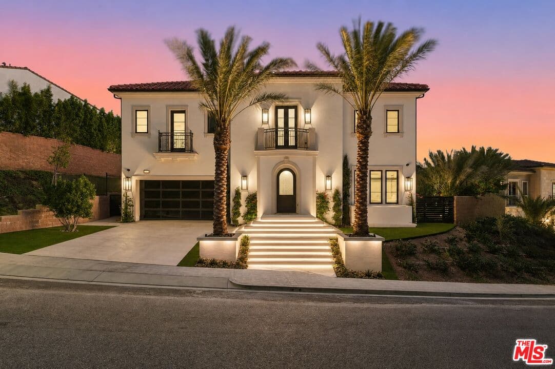5 bd, 6 ba House in Porter Ranch, CA — $16,500/mo — photo 1