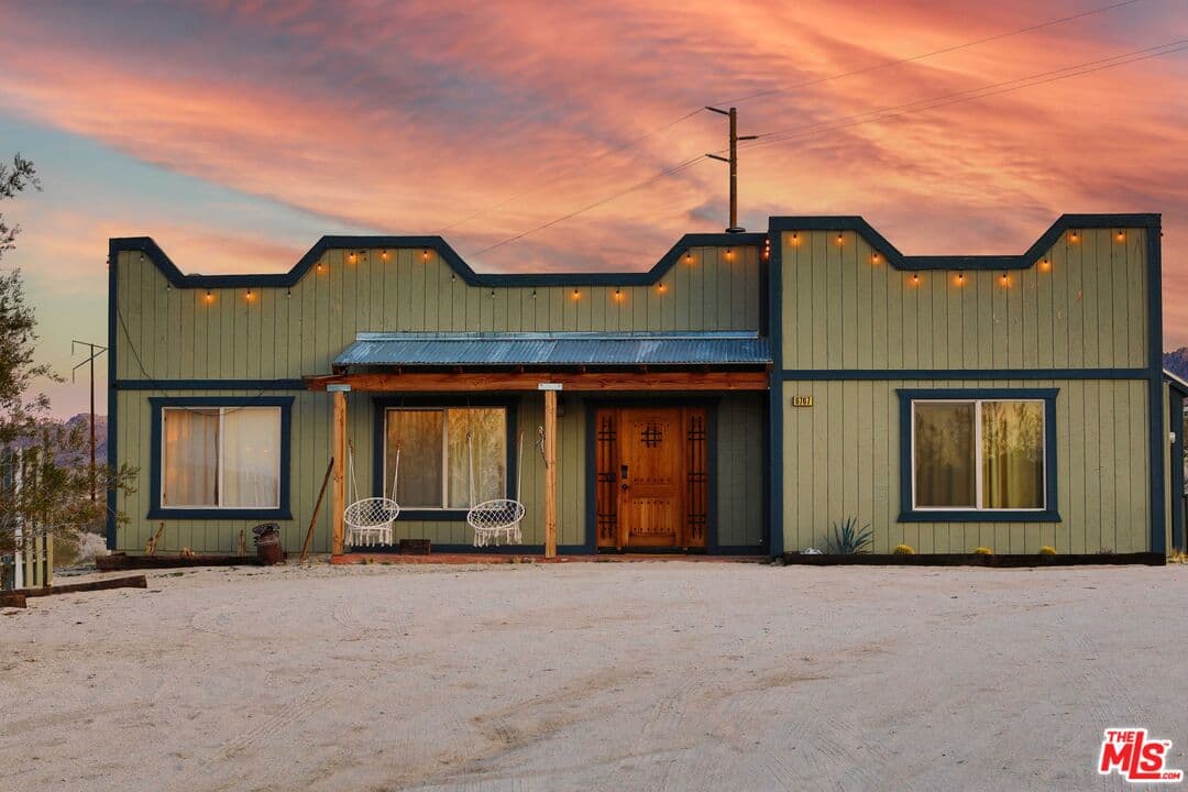 2BR House in Joshua Tree — $2,450/mo