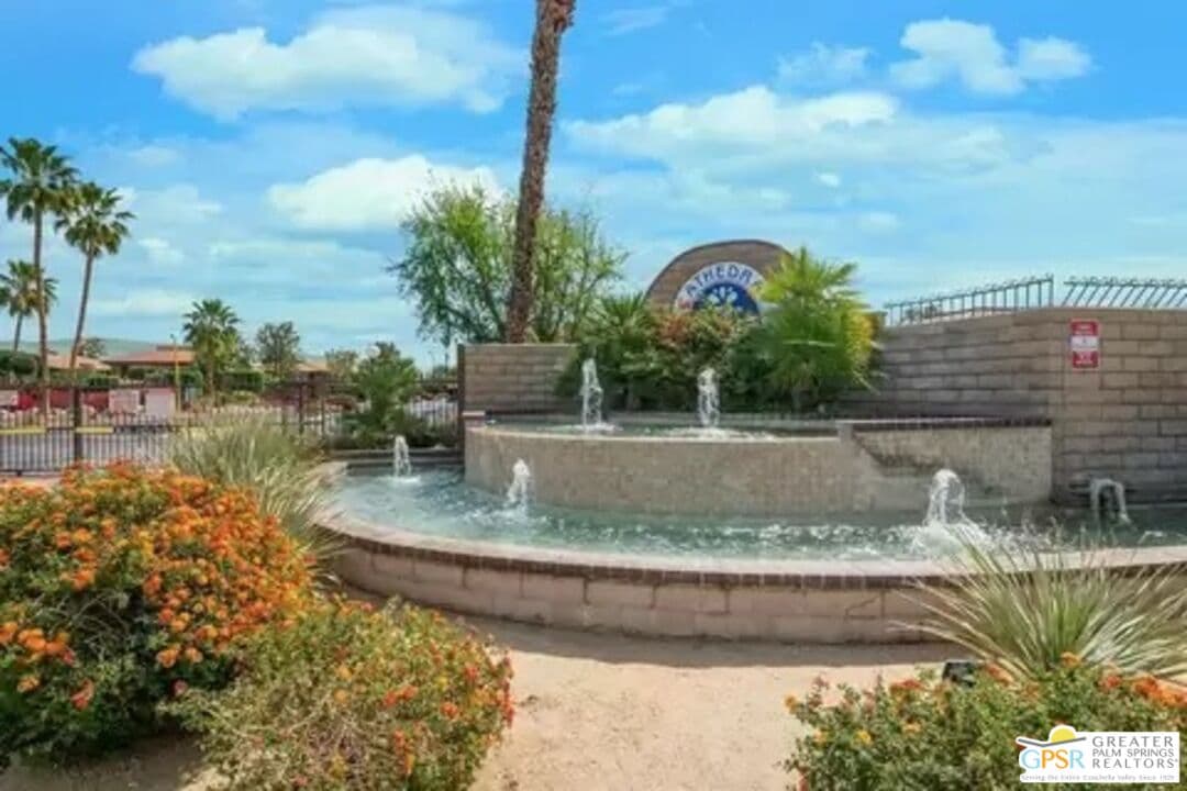 3 bd, 2 ba Condo in Cathedral City, CA — $2,200/mo — photo 2