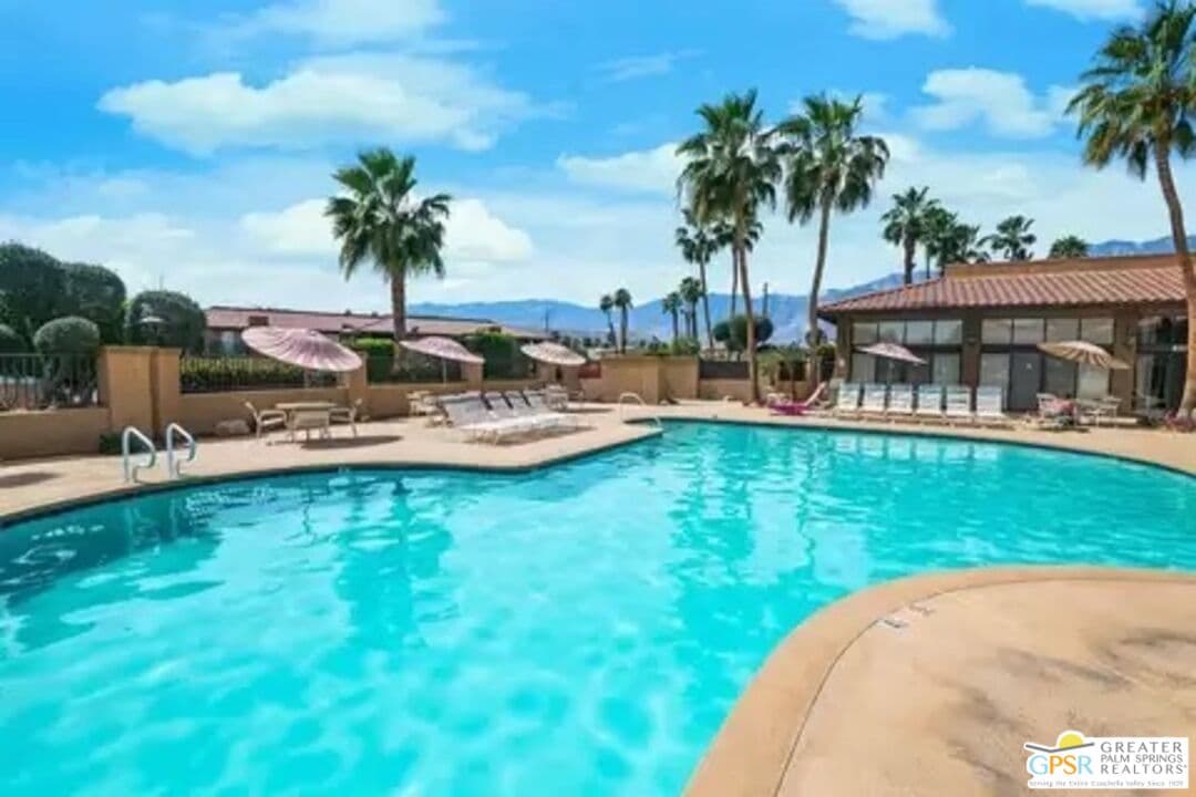 3 bd, 2 ba Condo in Cathedral City, CA — $2,200/mo — photo 1