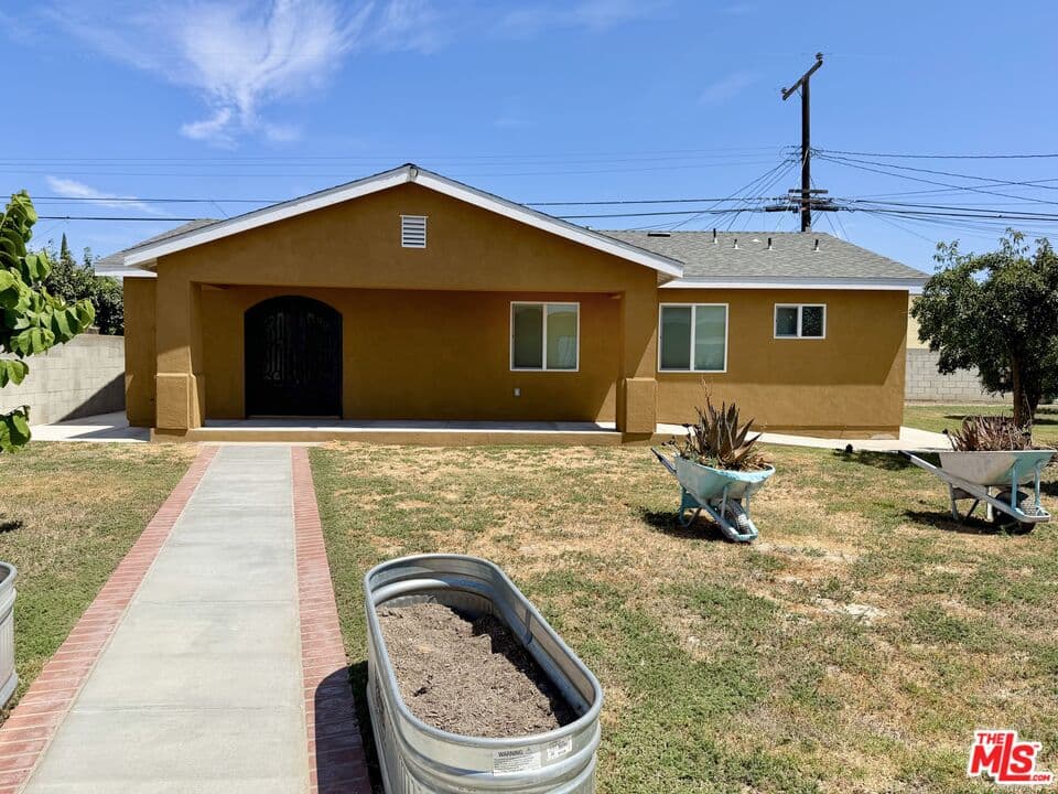 3BR House in Lynwood — $3,700/mo