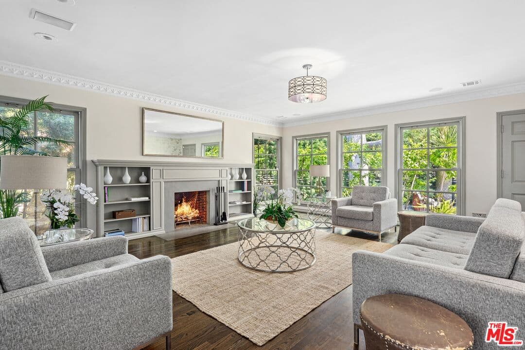 4 bd, 4 ba House in West Hollywood, CA — $15,900/mo — photo 2
