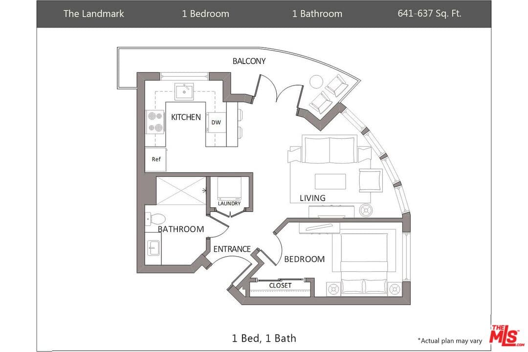 1 bd, 1 ba Apartment in Culver City, CA — $4,650/mo — photo 2