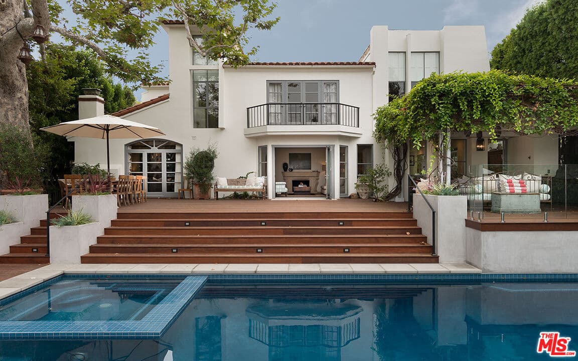 4BR House in Los Angeles β $42,000/mo