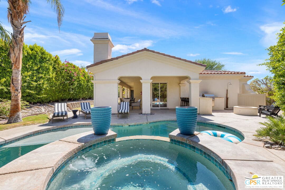 4 bd, 3 ba House in Palm Springs, CA — $10,000/mo — photo 1