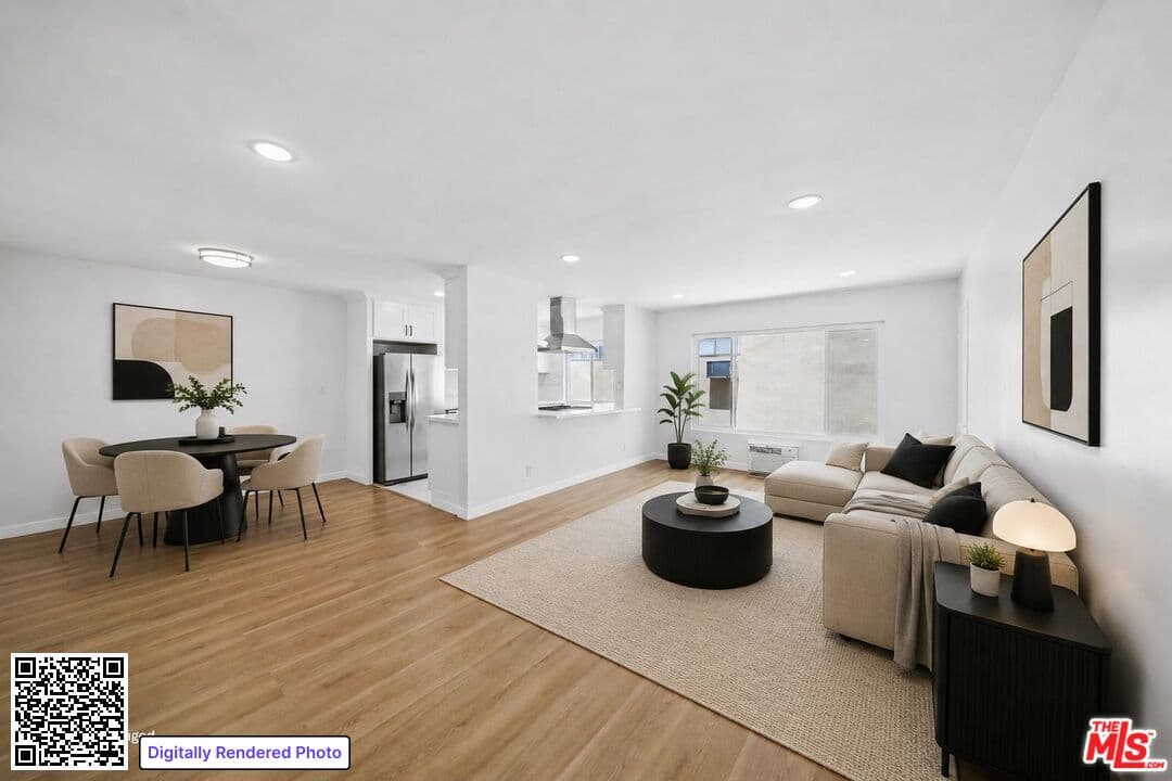 2 bd, 2 ba Apartment in West Hollywood, CA — $3,355/mo — photo 1