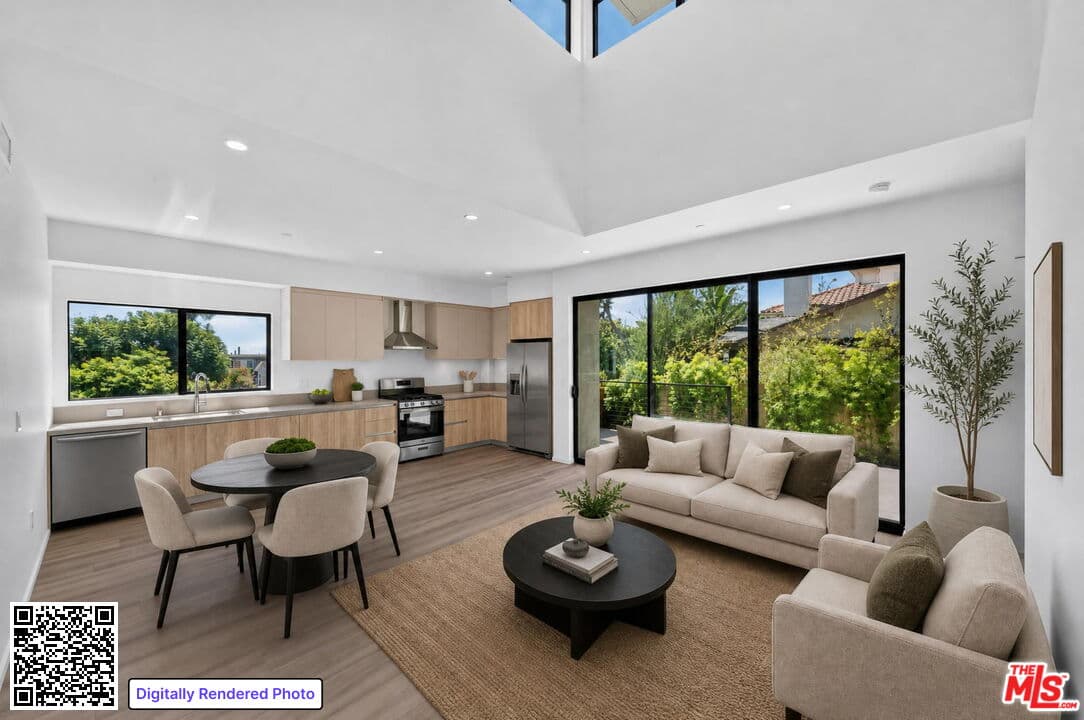 1 bd, 1 ba Townhouse in Santa Monica, CA — $6,000/mo — photo 1