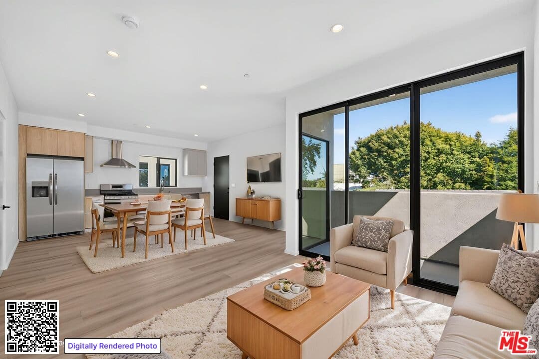 2BR Apartment in Santa Monica β $5,500/mo
