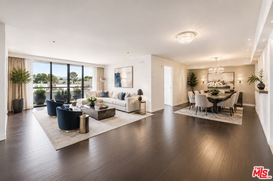 2 bd, 3 ba Condo in Los Angeles, CA — $7,250/mo — photo 1