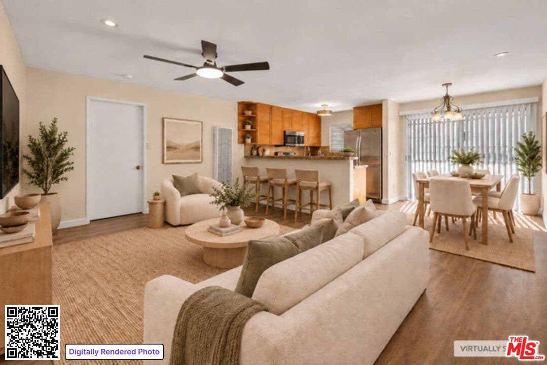 2 bd, 2 ba Condo in Los Angeles, CA — $2,299/mo — photo 1
