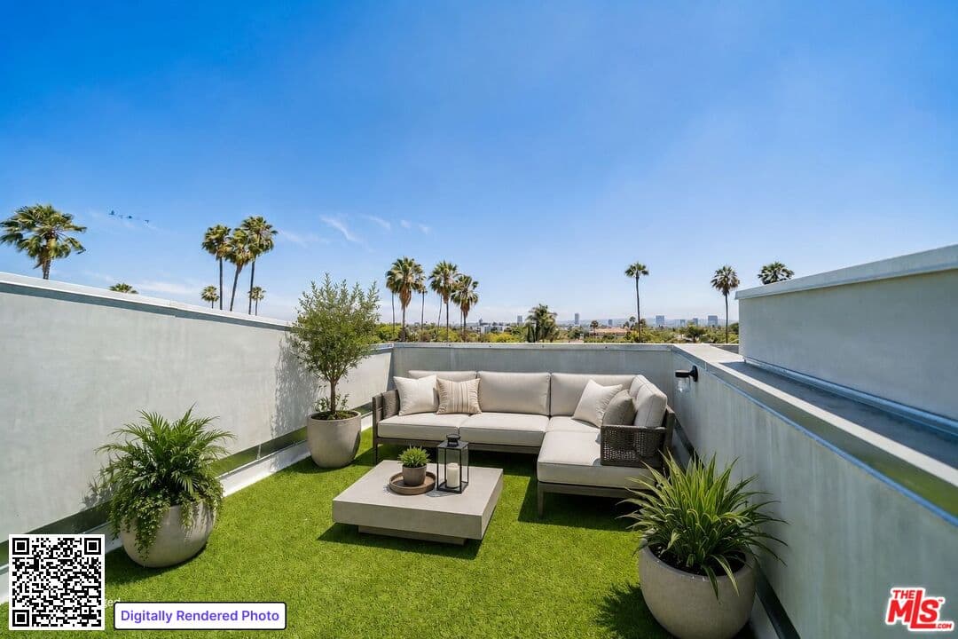 2 bd, 3 ba Townhouse in West Hollywood, CA — $4,850/mo — photo 2