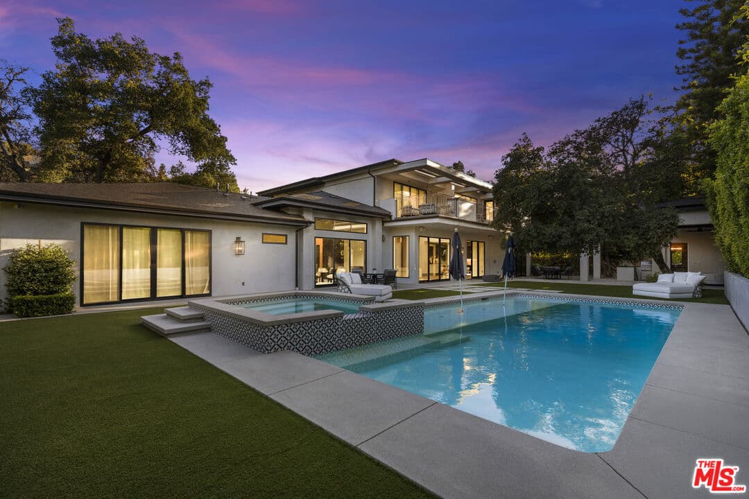 6 bd, 7 ba House in Encino, CA — $24,000/mo — photo 1