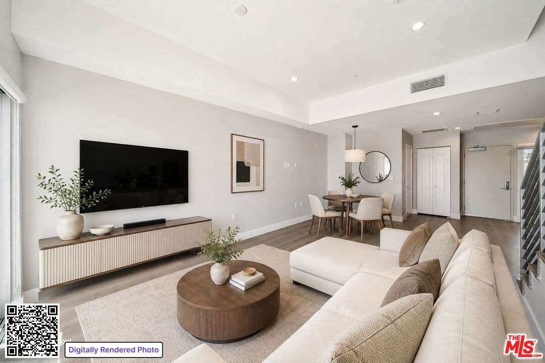 2 bd, 3 ba Townhouse in West Hollywood, CA — $4,850/mo — photo 1