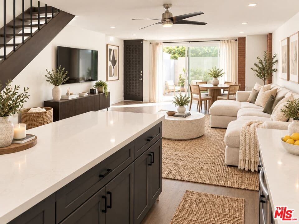 2 bd, 2 ba Townhouse in Culver City, CA — $4,850/mo — photo 1