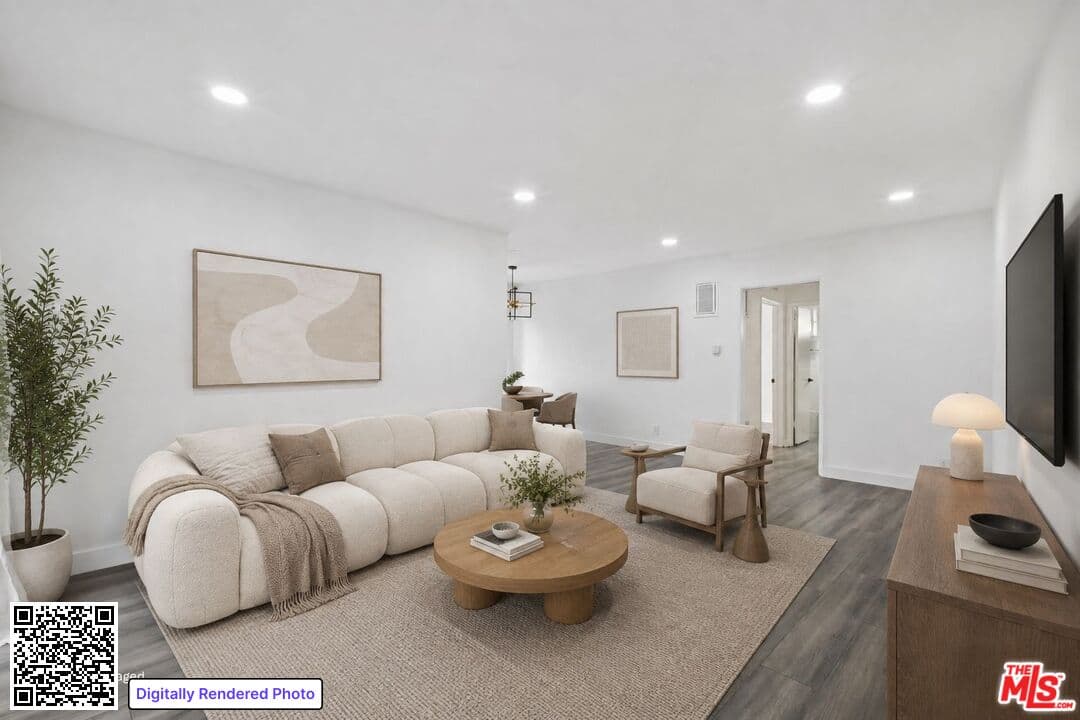 2 bd, 2 ba Apartment in Los Angeles, CA — $3,799/mo — photo 1
