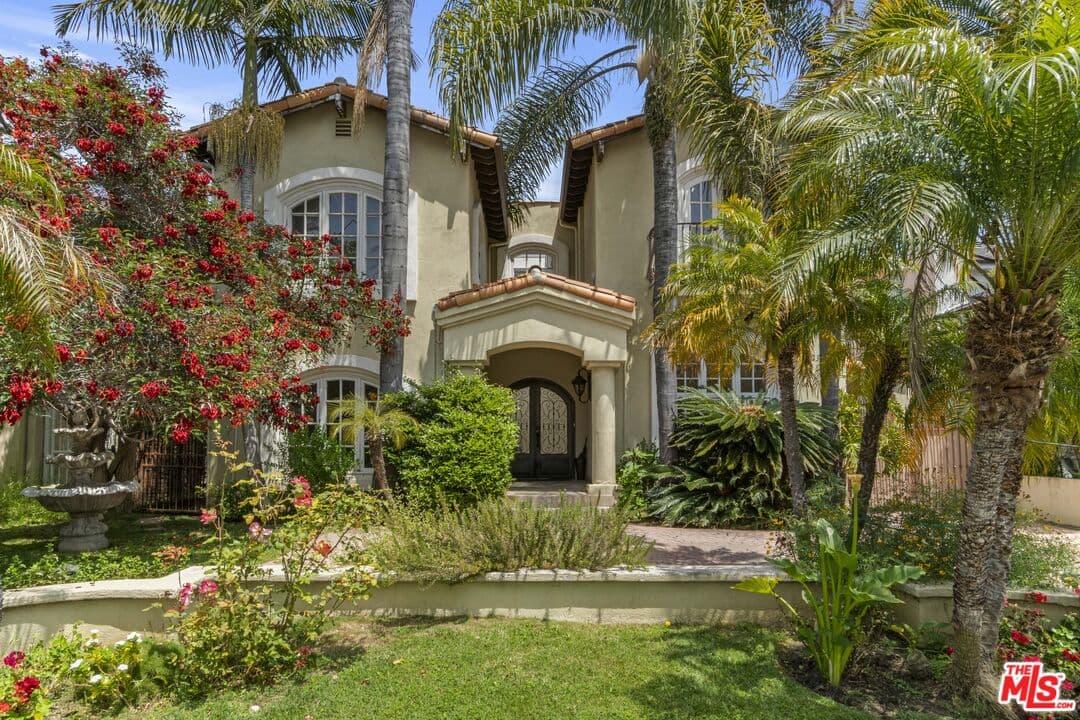 5 bd, 6 ba House in Beverly Hills, CA — $22,000/mo — photo 1