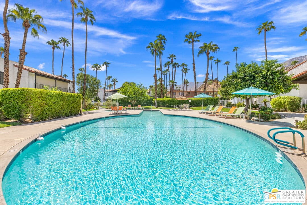 2 bd, 2 ba Condo in Palm Springs, CA — $2,700/mo — photo 1