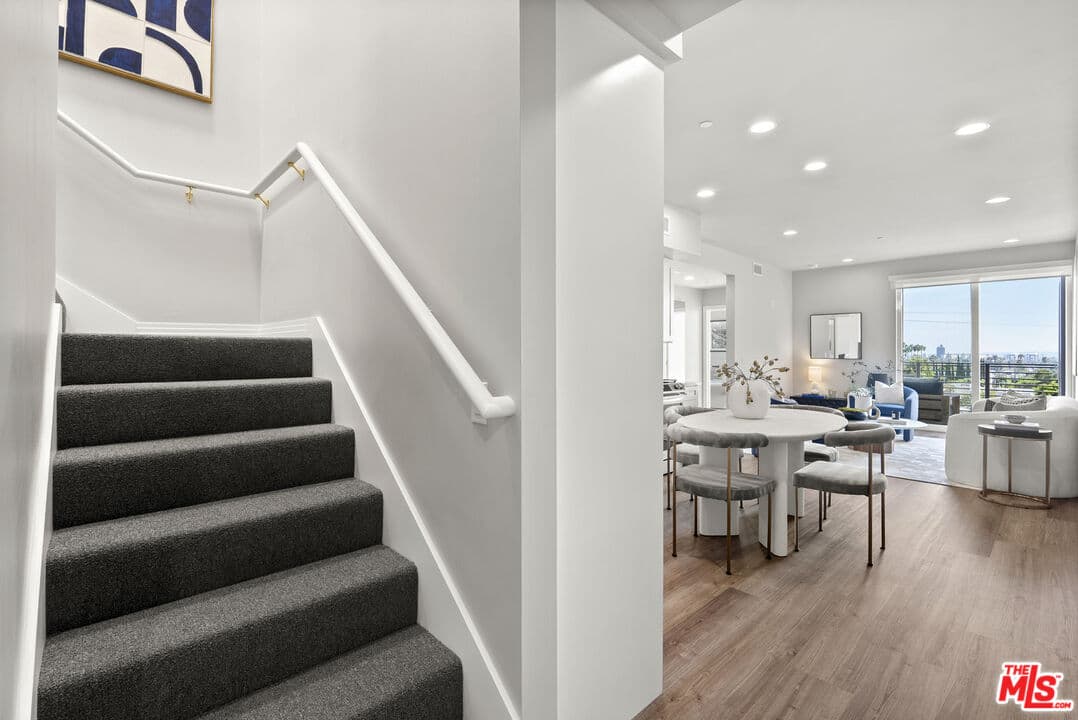 2 bd, 2 ba Townhouse in West Hollywood, CA — $7,295/mo — photo 1