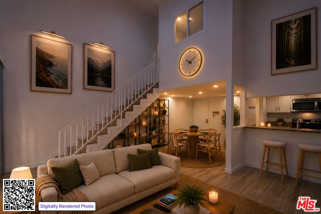 2 bd, 2 ba Condo in Los Angeles, CA — $3,899/mo — photo 2