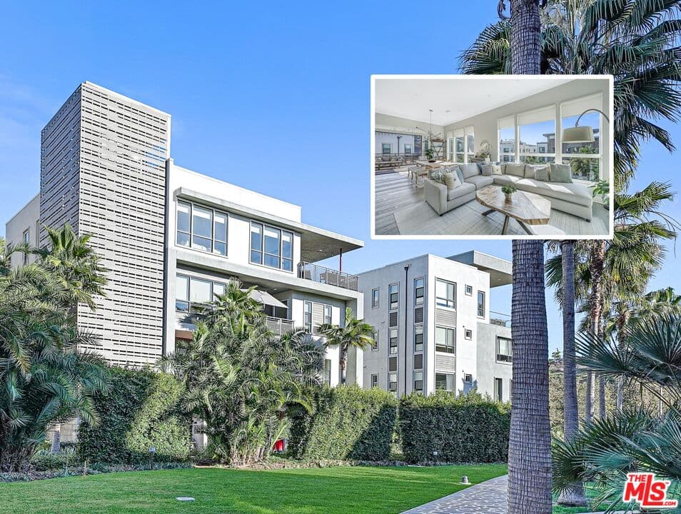 3 bd, 3 ba Condo in Playa Vista, CA — $15,000/mo — photo 1