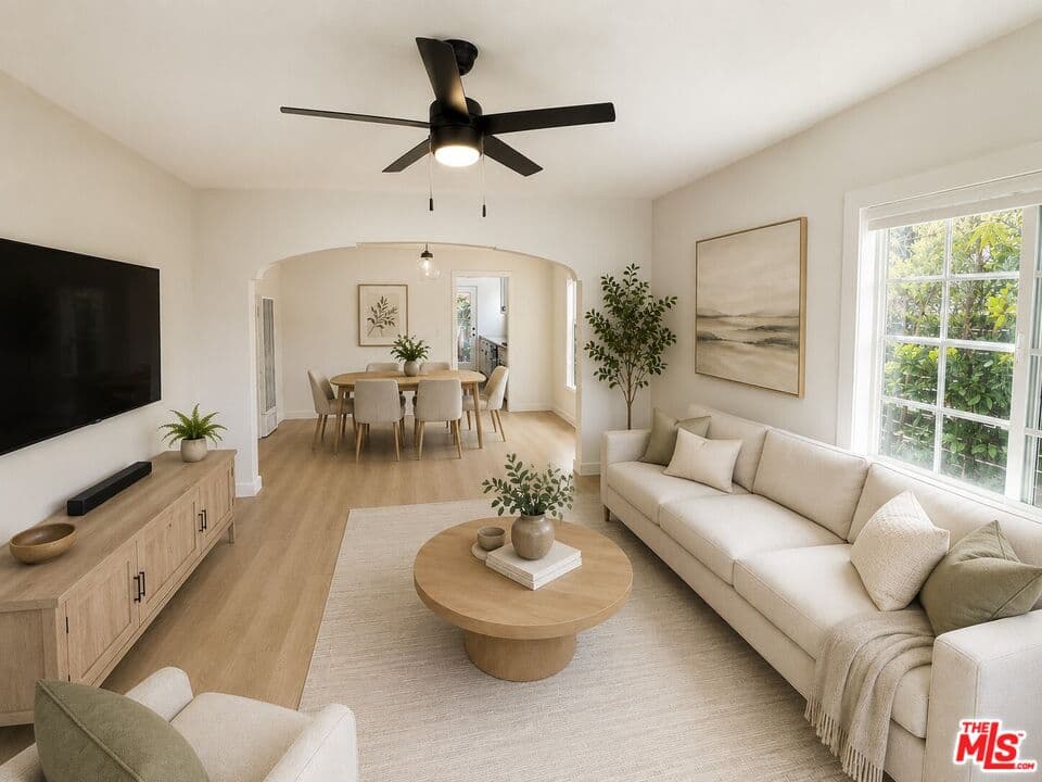 3BR House in Los Angeles β $6,950/mo