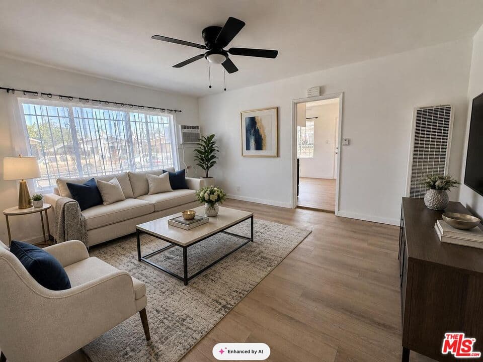 2BR Apartment in Los Angeles β $2,400/mo