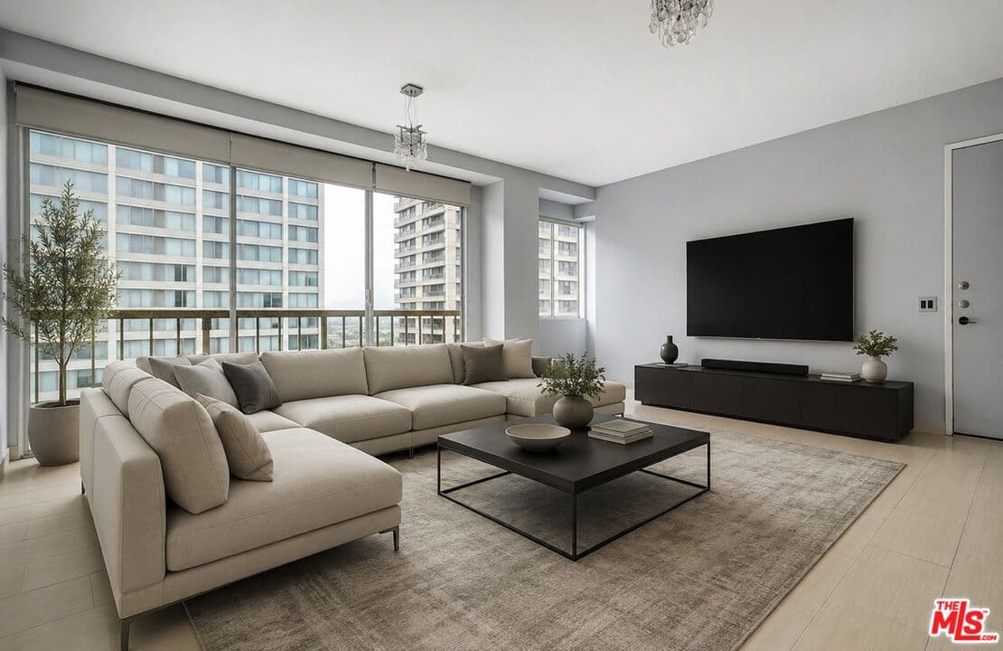 2 bd, 2 ba Condo in Los Angeles, CA — $3,950/mo — photo 1