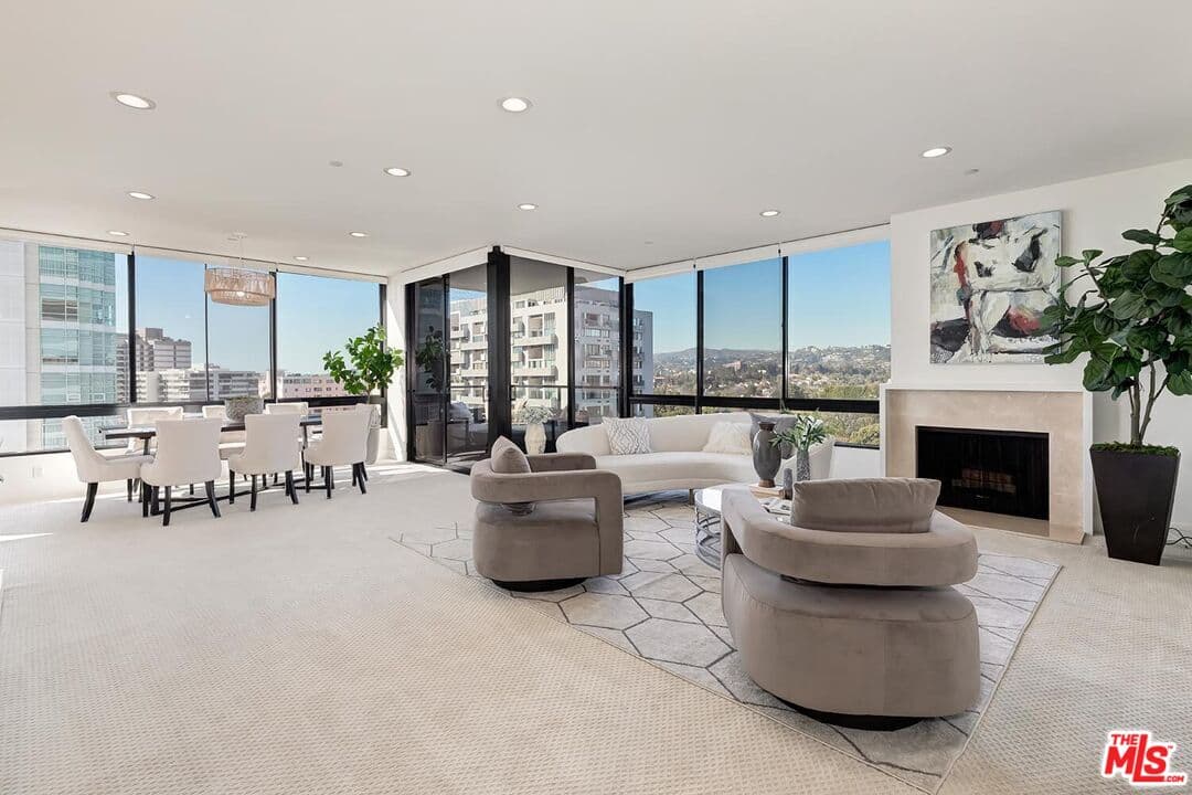2 bd, 3 ba Condo in Los Angeles, CA — $8,000/mo — photo 2