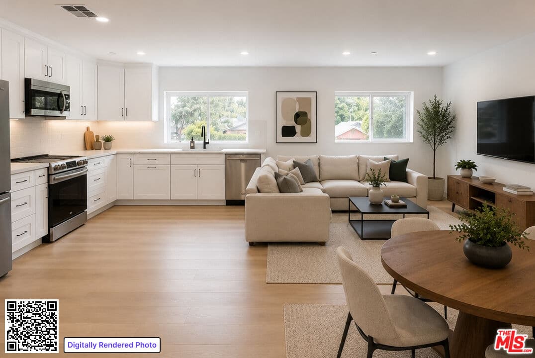 4 bd, 4 ba Townhouse in Los Angeles, CA — $3,999/mo — photo 2