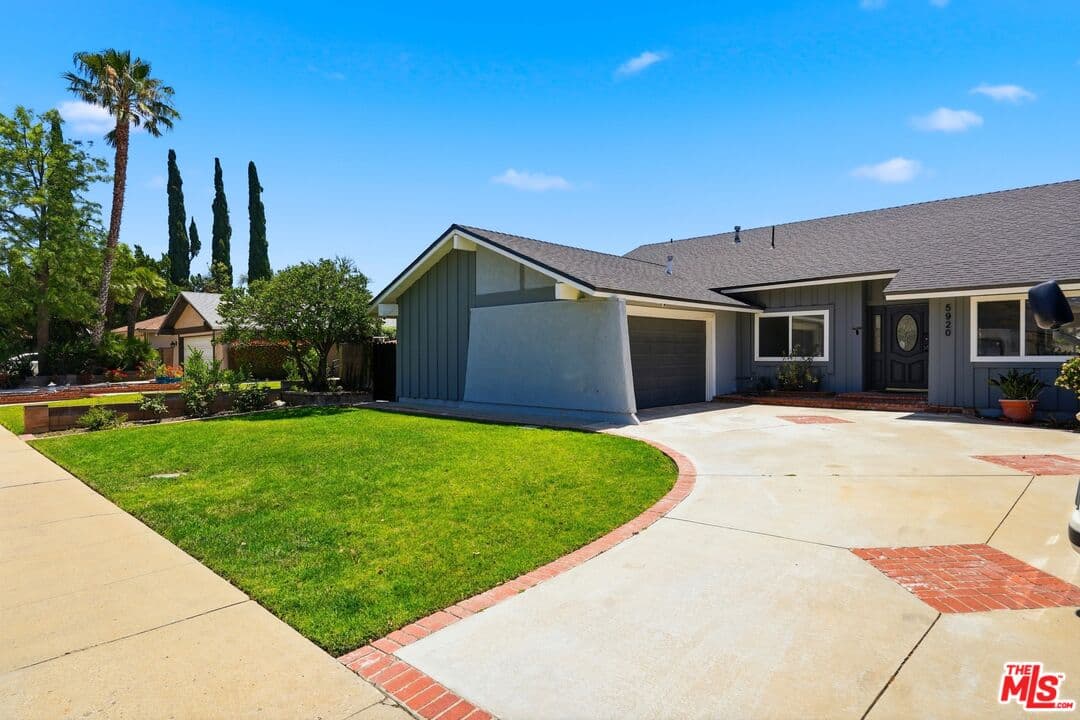 4BR House in Simi Valley — $4,995/mo