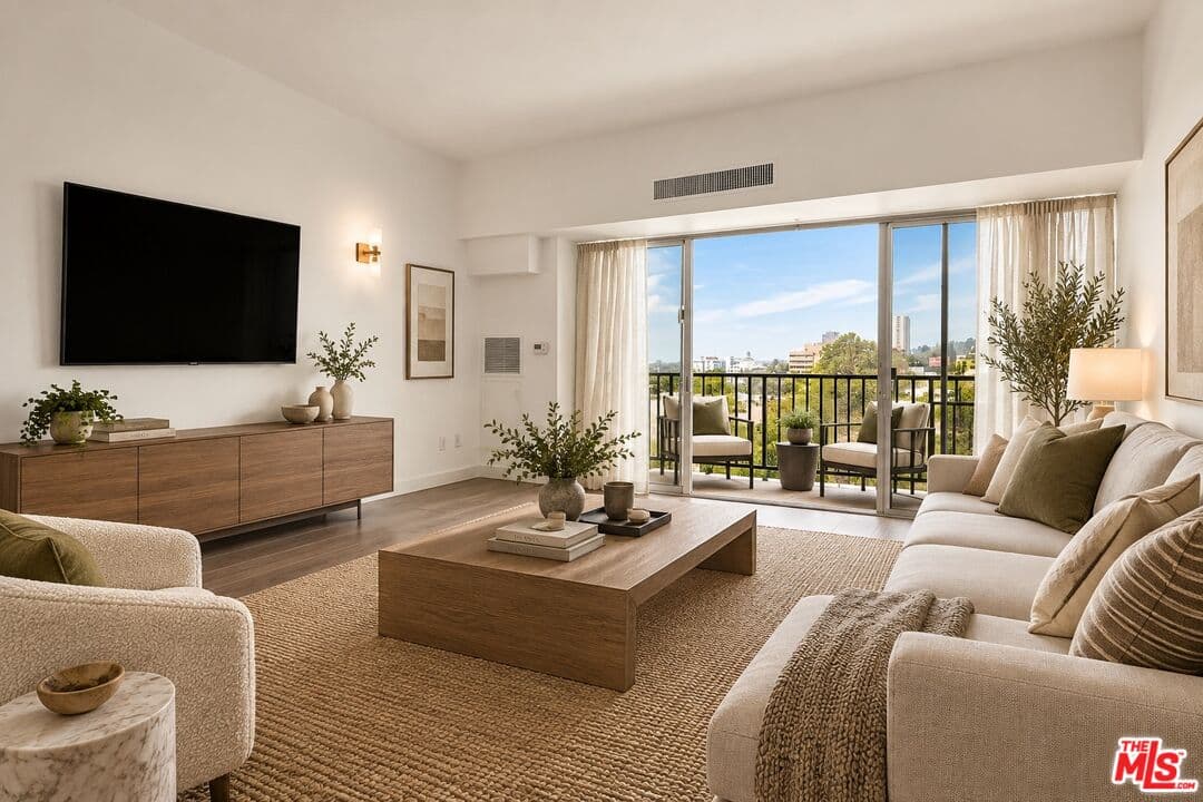 1 bd, 1 ba Condo in West Hollywood, CA — $4,495/mo — photo 1