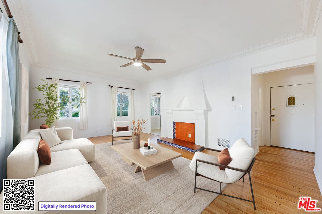 1BR Townhouse in Los Angeles β $3,095/mo