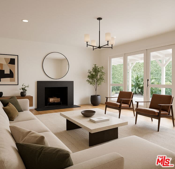 3 bd, 3 ba House in Beverly Hills, CA — $14,000/mo — photo 1